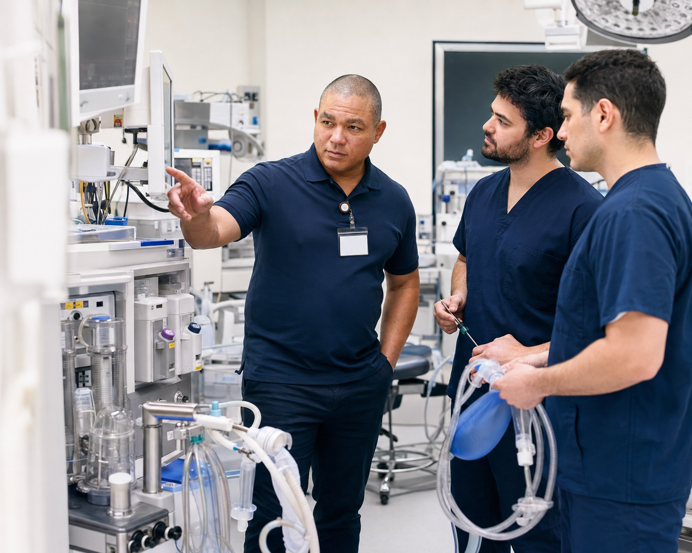 Samplereport2 — Anesthesia Equipment Maintenance