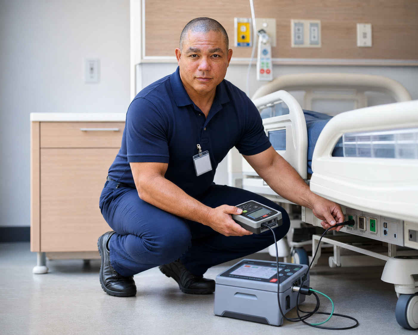 Samplereport2 — Anesthesia Equipment Maintenance