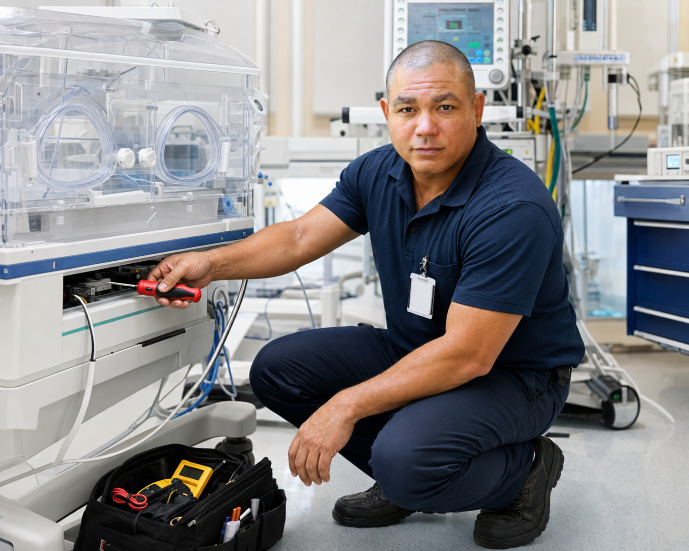 Report Home — Anesthesia Equipment Maintenance
