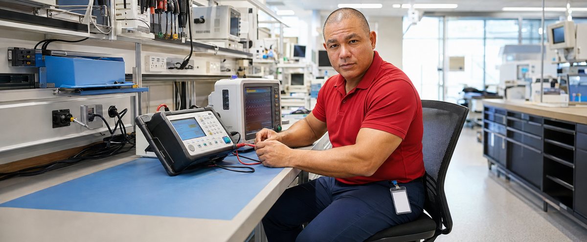 Anesthesia Equipment Maintenance — Explainer