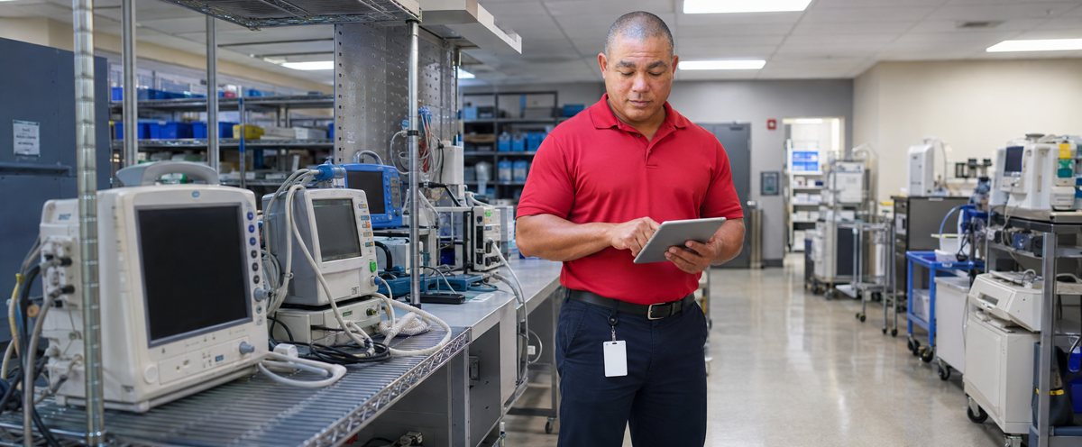 Anesthesia Equipment Maintenance — Explainer