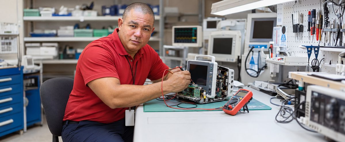 Anesthesia Equipment Maintenance — Isolated Power System Testing