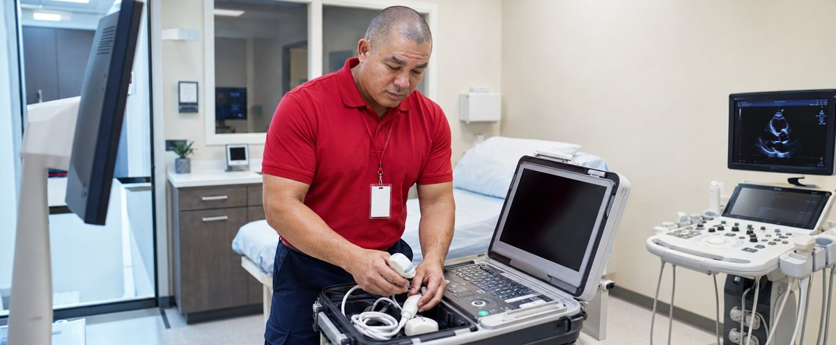 Why work with Anesthesia Equipment Maintenance — Medical Equipment