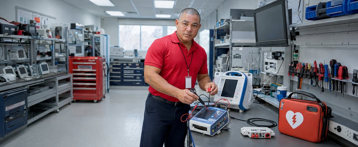 Anesthesia Equipment Maintenance — Line Isolation Monitor Testing Nfpa99