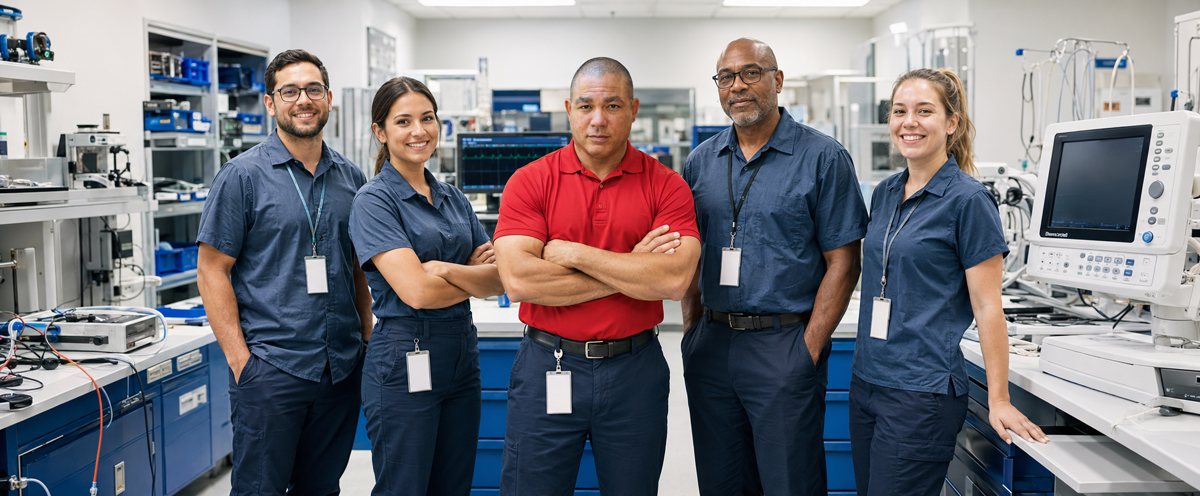 Why work with Anesthesia Equipment Maintenance — Biomedical Equipment Preventive Maintenance
