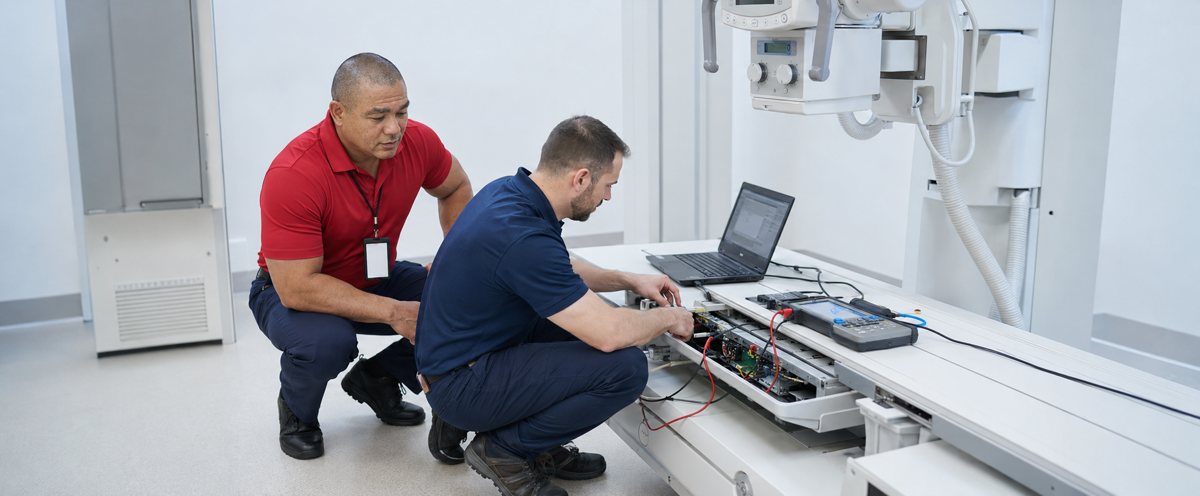 Why work with Anesthesia Equipment Maintenance — Alerts And Wells