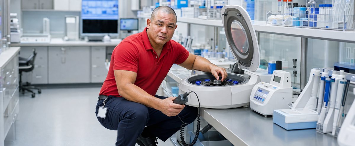 Anesthesia Equipment Maintenance — Medical Equipment