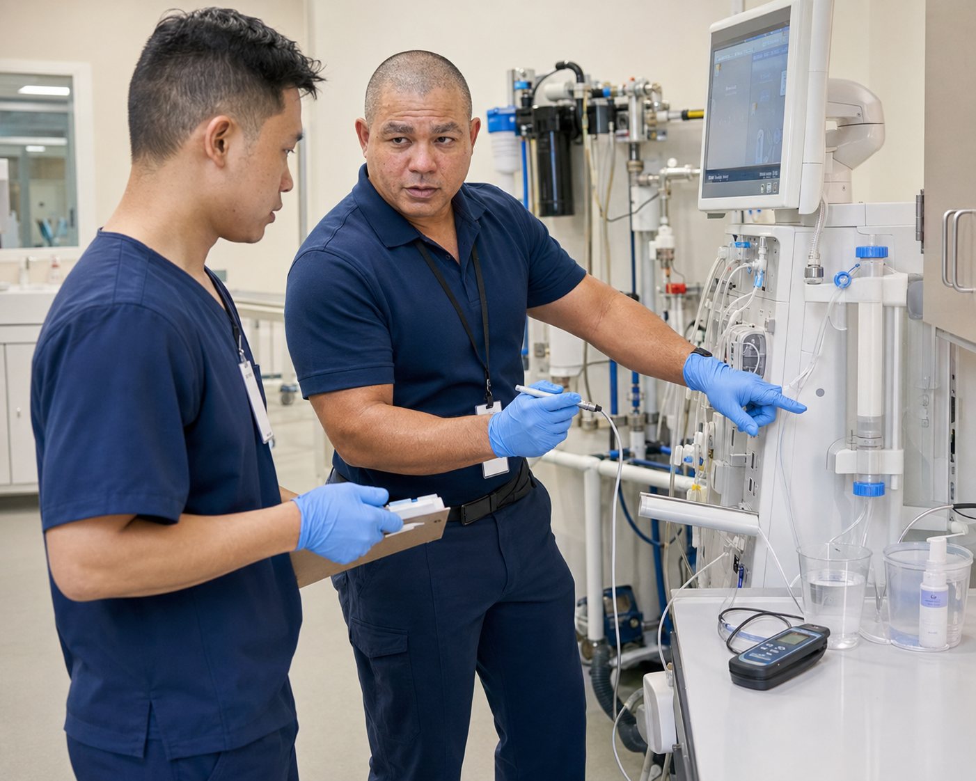 Explainer — Anesthesia Equipment Maintenance