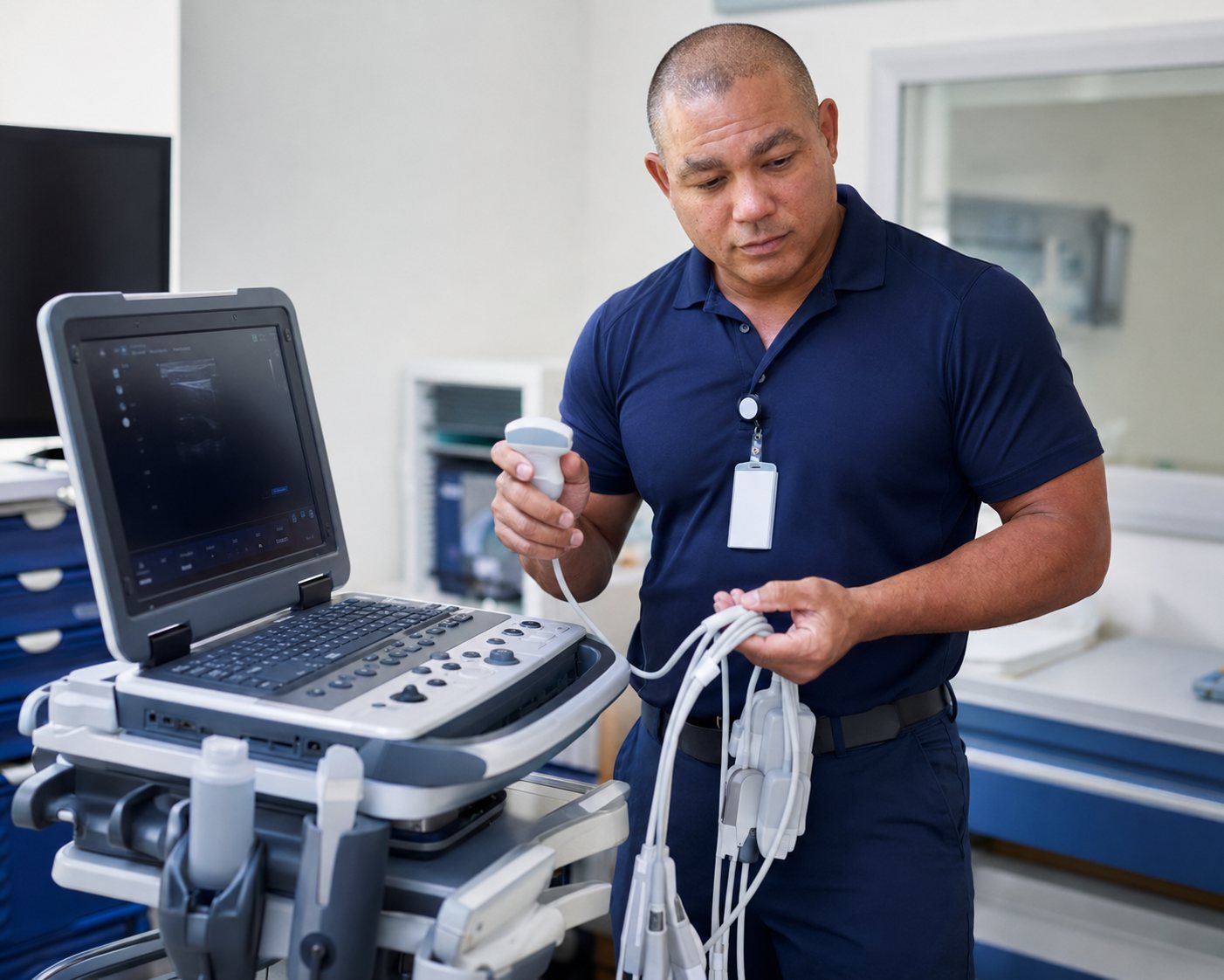 Anesthesia Equipment Maintenance — Surgery Center Equipment