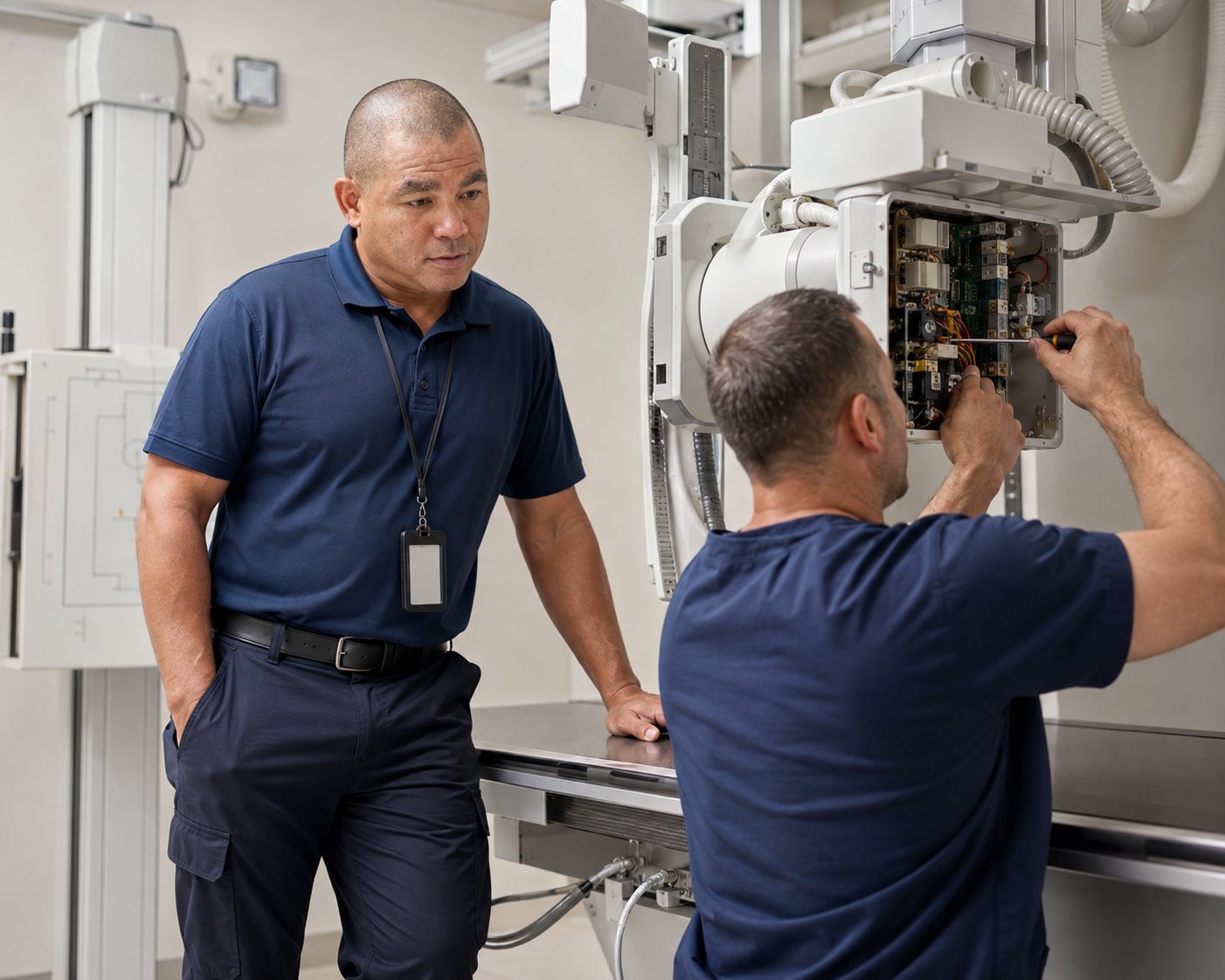 Explainer — Anesthesia Equipment Maintenance