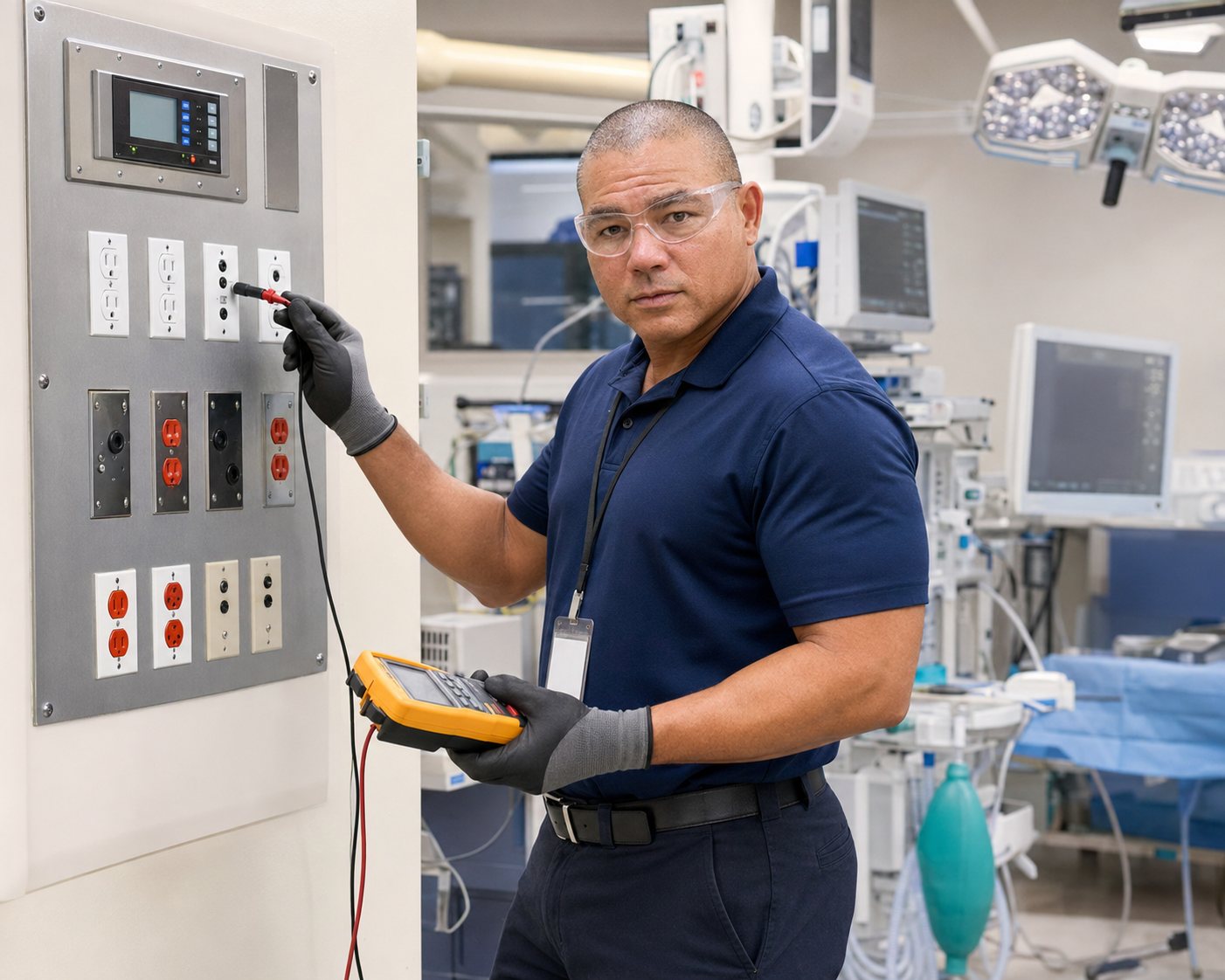 Explainer — Anesthesia Equipment Maintenance